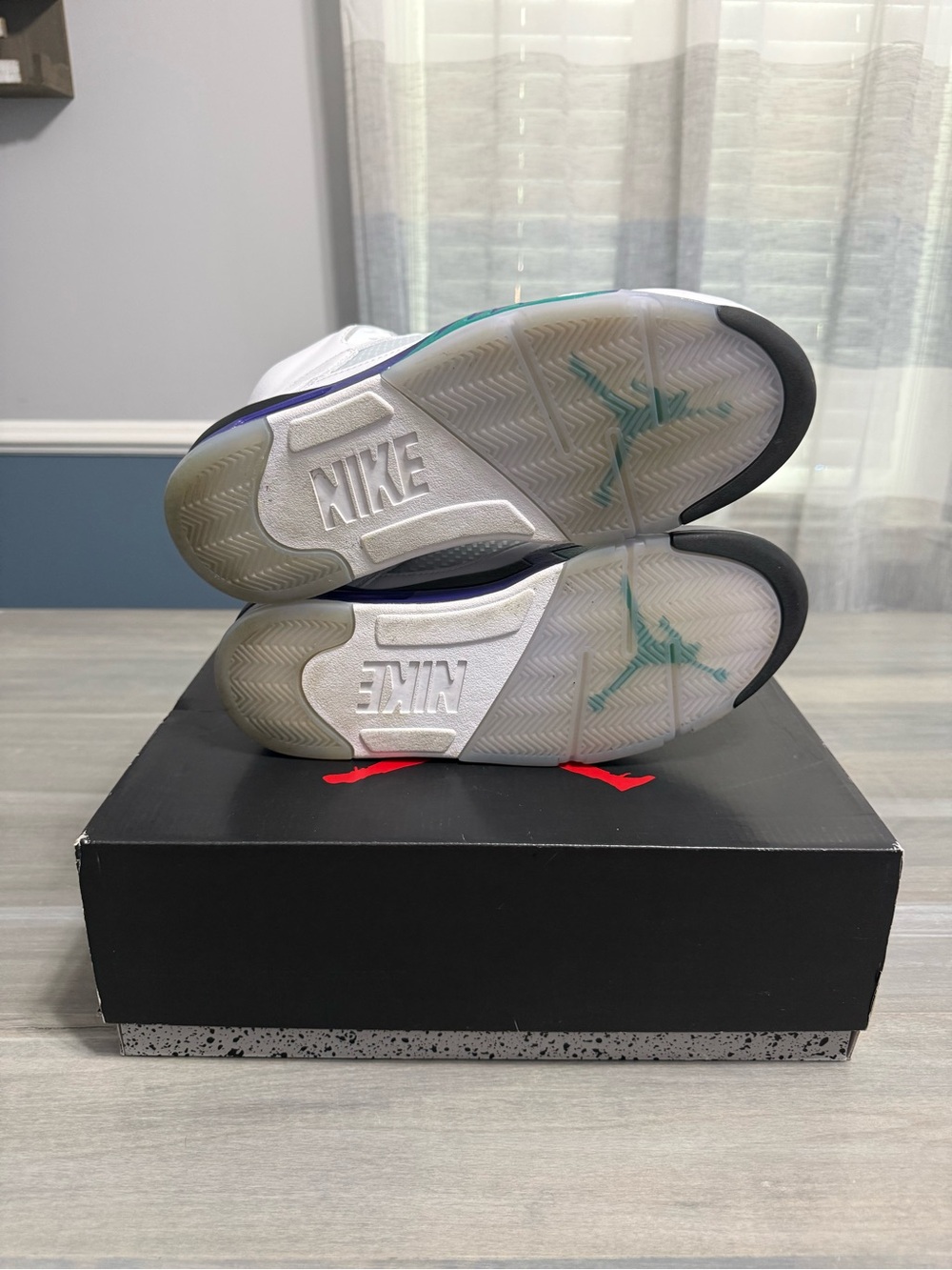 Jordan 5 - Picture 5 of 7